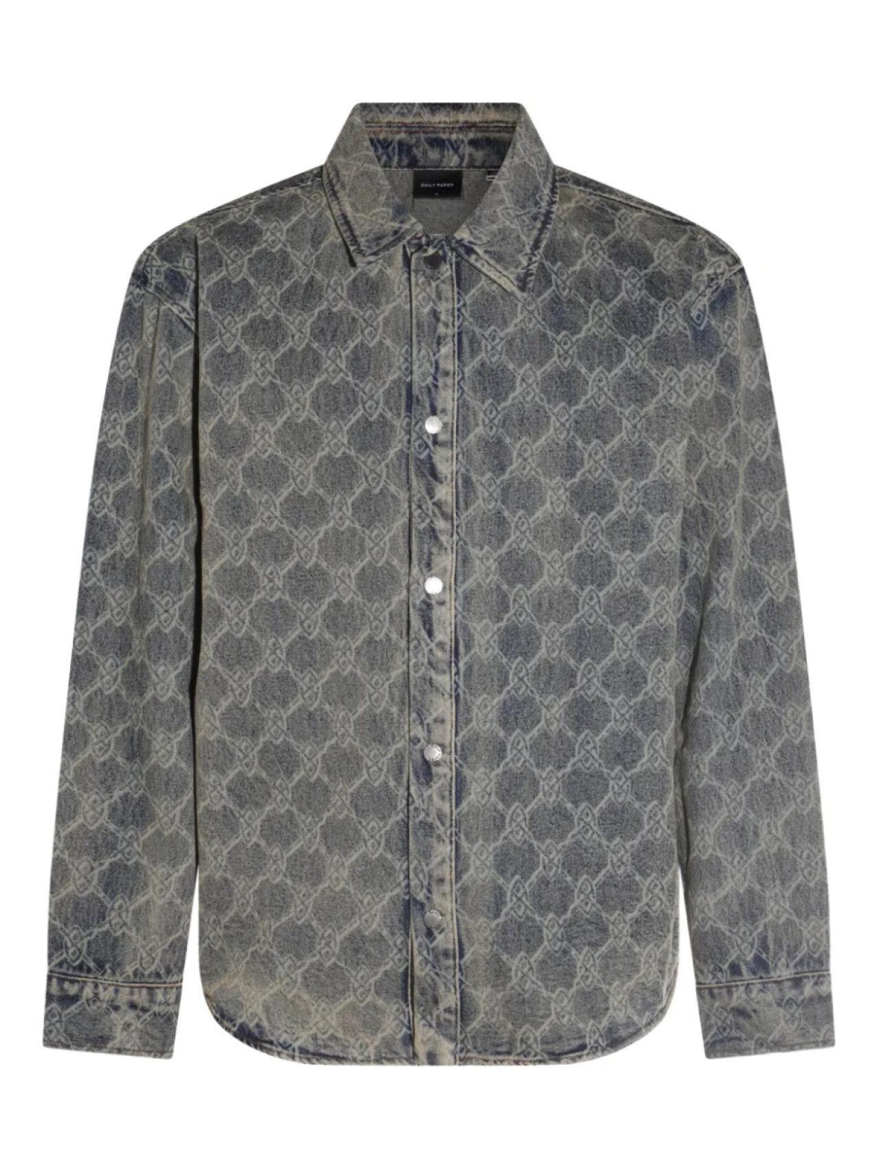 Футболка с логотипом Daily Paper, синий
Футболка с логотипом Daily Paper, синий