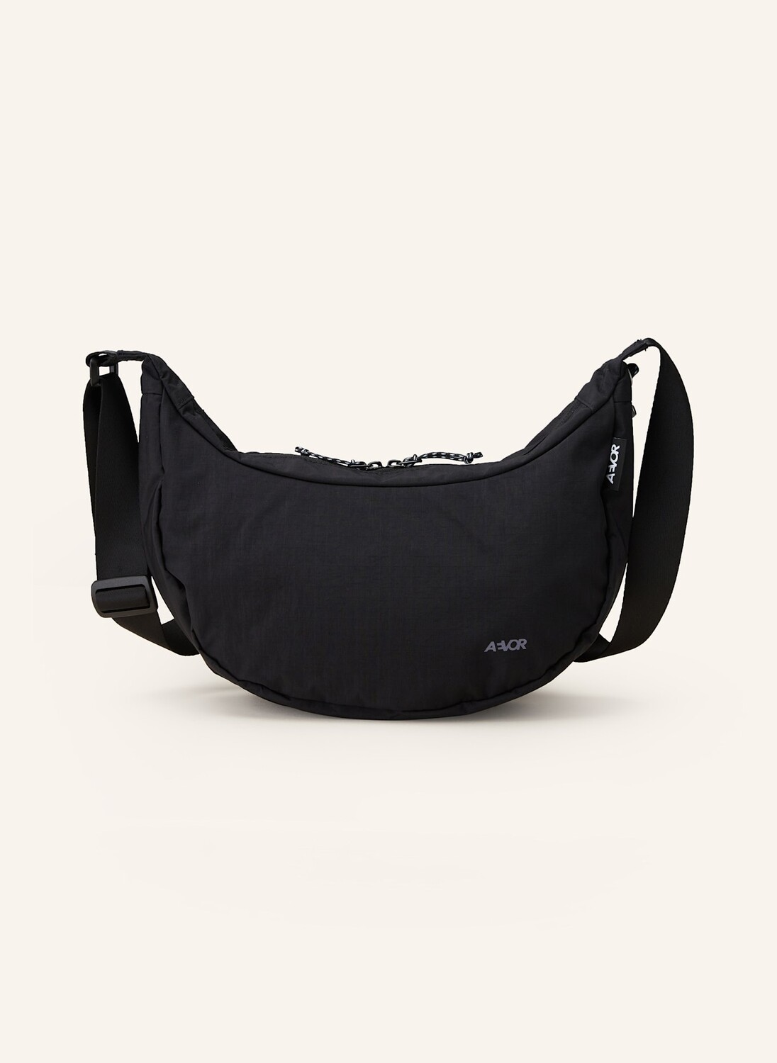 Сумка через плечо AEVOR, черный
Сумка через плечо AEVOR, черный