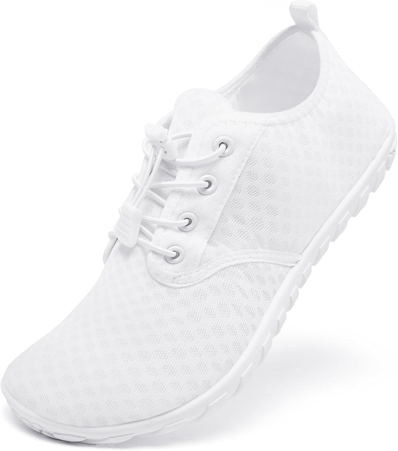 Водные туфли Racqua для мужчин и женщин, обувь, для плавания, быстро сохнущая, пляжная обувь, противоскользящие аквашузи, белый
Водные туфли Racqua для мужчин и женщин, обувь, для плавания, быстро сохнущая, пляжная обувь, противоскользящие аквашузи, белый