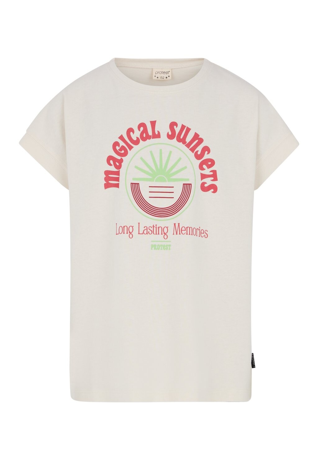 Футболка с принтом BHOOMI Protest, кремовый
Футболка с принтом BHOOMI Protest, кремовый