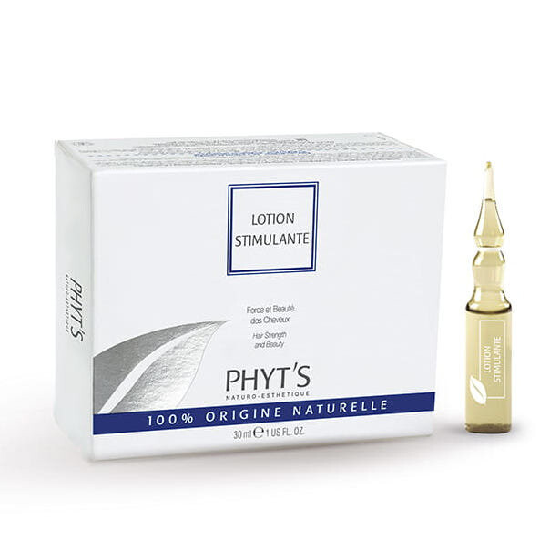 Набор Phyt's Lotion Stimulante: средство, стимулирующее волосяные луковицы и предотвращающее выпадение волос, 6x5 мл
Набор Phyt's Lotion Stimulante: средство, стимулирующее волосяные луковицы и предотвращающее выпадение волос, 6x5 мл