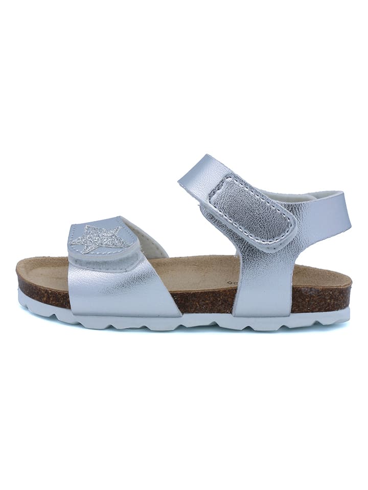 Сандалии billowy, серебряный
Сандалии billowy, серебряный