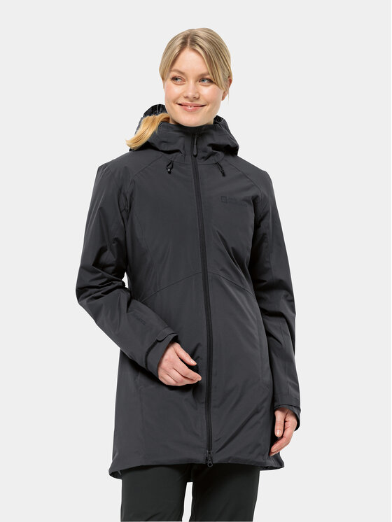 Зимняя куртка regular fit Heidelstein Ins Jkt 1115681 Jack Wolfskin, черный
Зимняя куртка regular fit Heidelstein Ins Jkt 1115681 Jack Wolfskin, черный