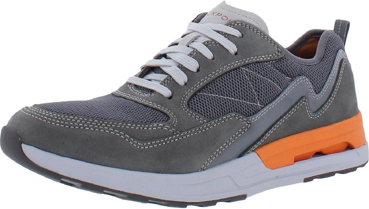 Мужские белые кроссовки Rockport PulseTech Sport Ubal,5M
Мужские белые кроссовки Rockport PulseTech Sport Ubal,5M
