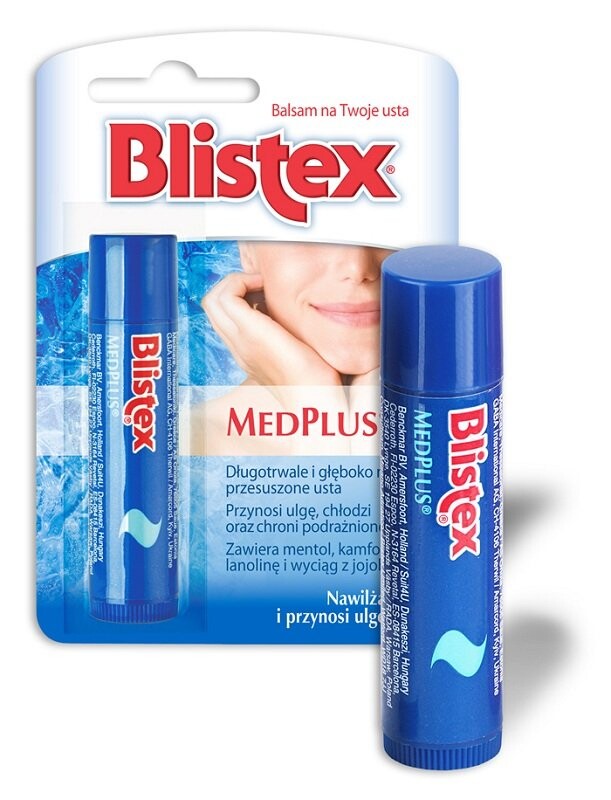 Blistex, бальзам для губ против высыхания, 4,25 г
Blistex, бальзам для губ против высыхания, 4,25 г