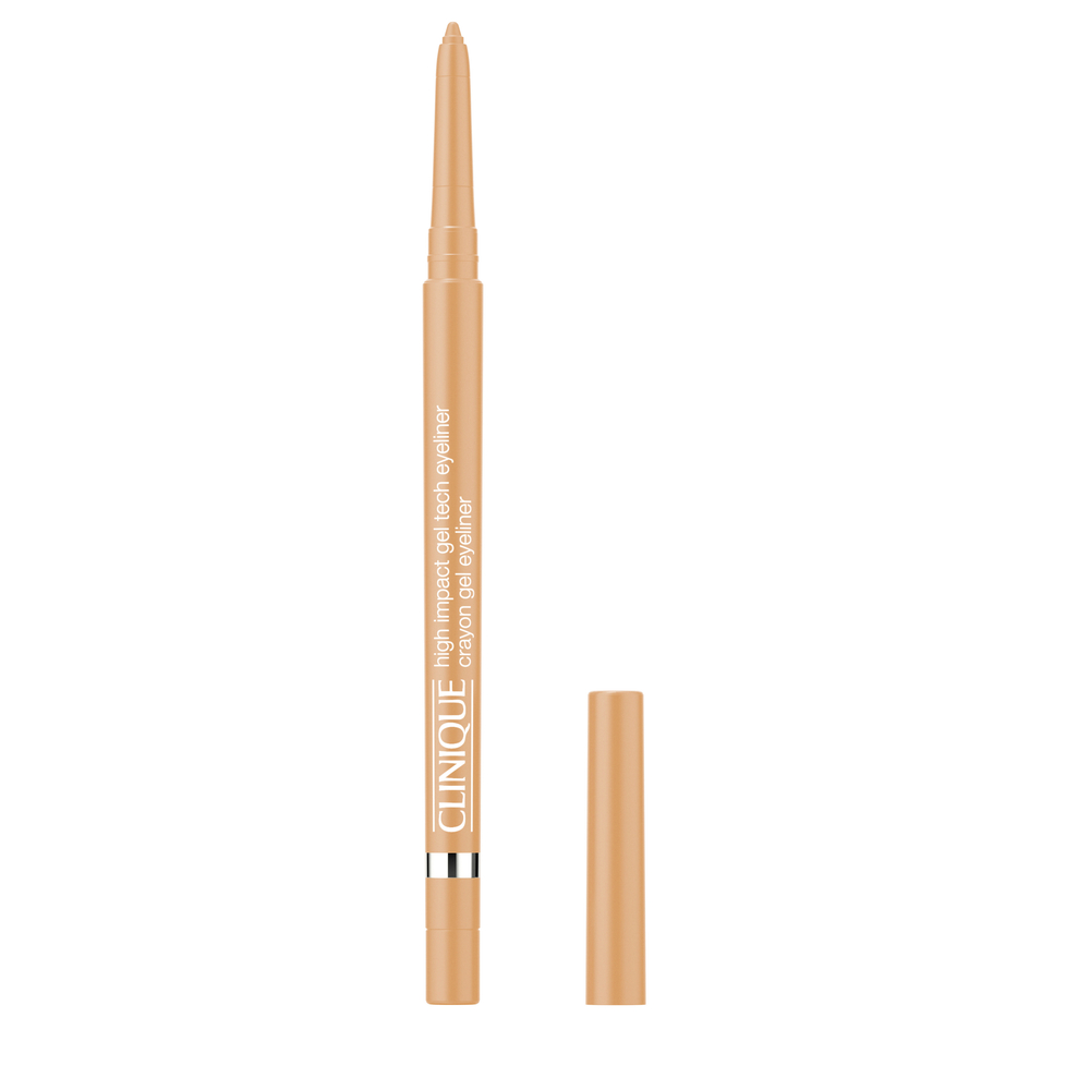 Гелевая подводка для глаз high impact gel tech eyeliner Clinique, цвет beaming beige, вес 0.35 гр.
Гелевая подводка для глаз high impact gel tech eyeliner Clinique, цвет beaming beige, вес 0.35 гр.