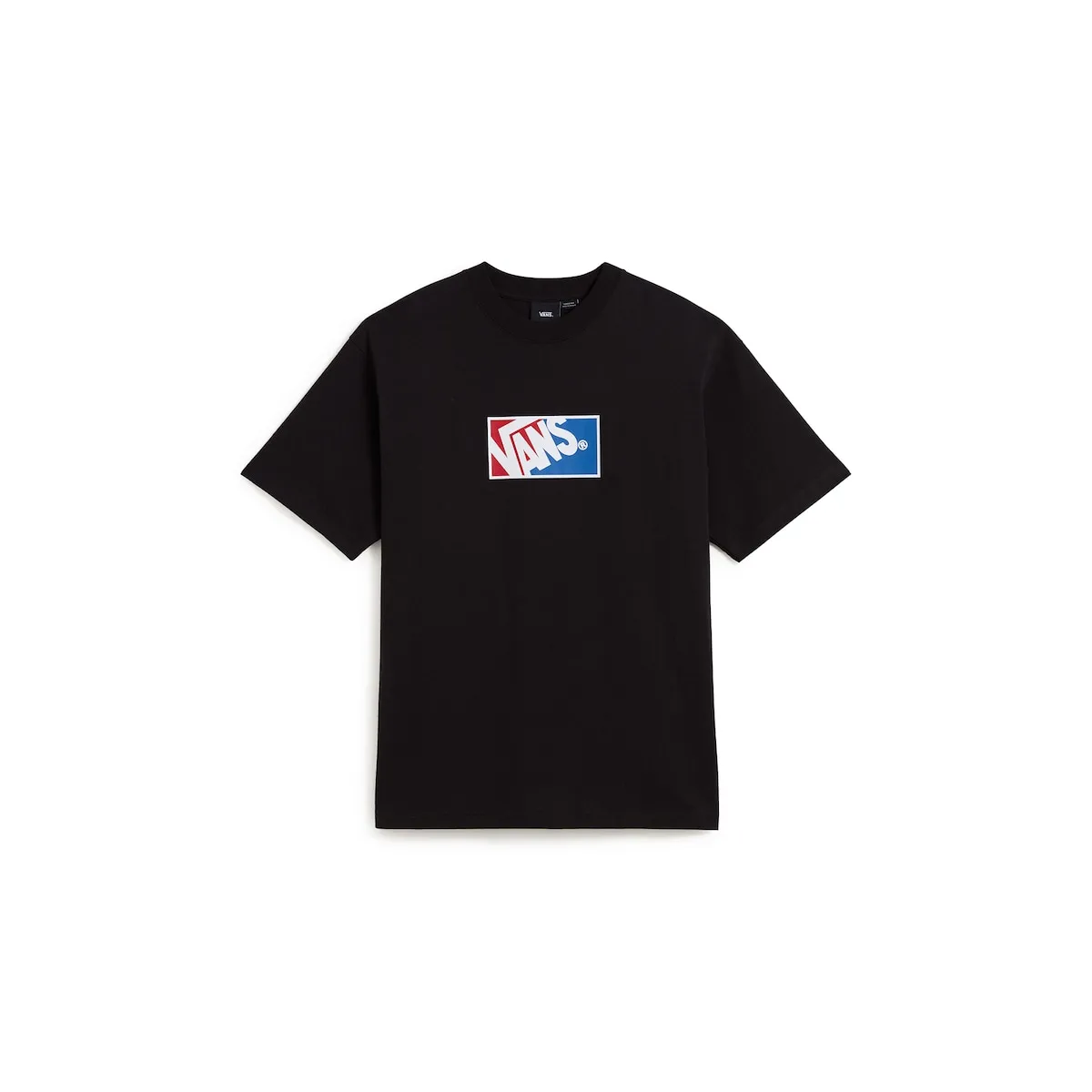 Мужская футболка Original Standards Bloc Vans, черный
Мужская футболка Original Standards Bloc Vans, черный