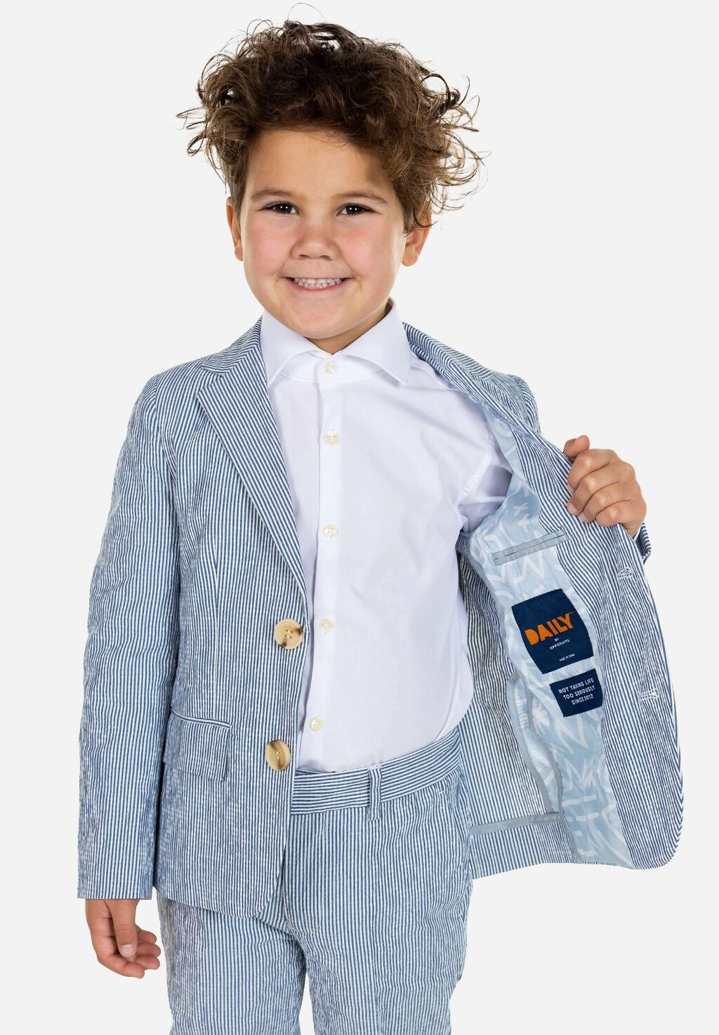 Костюм BOYS DAILY OppoSuits, синий
Костюм BOYS DAILY OppoSuits, синий