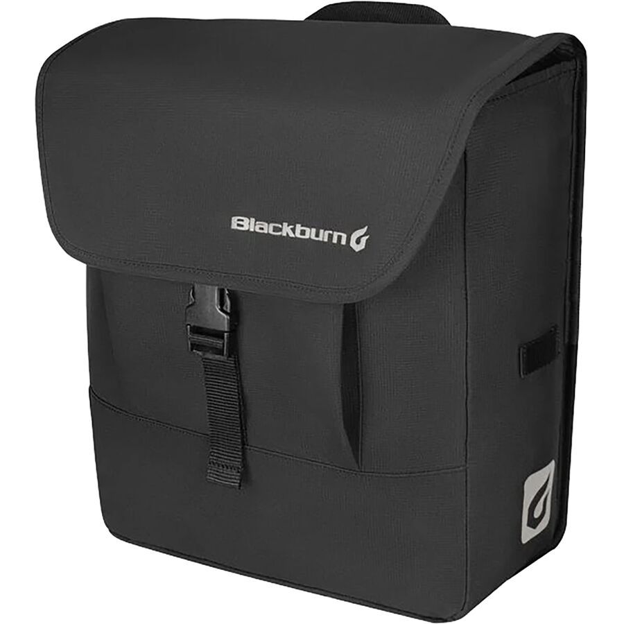 Местная задняя боковая сумка Blackburn Blackburn, Black
Местная задняя боковая сумка Blackburn Blackburn, Black
