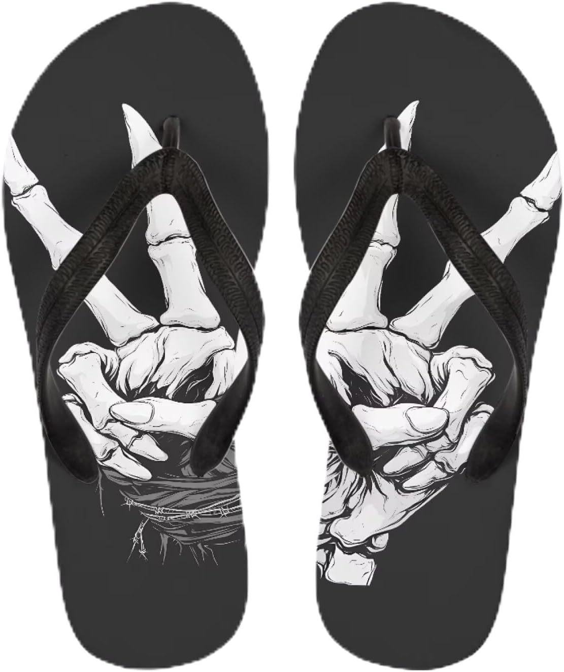 Спортивные шлепанцы Pugasmiru для женщин и мужчин, удобные, легкие, для отдыха на природе, летом и на пляже, с принтом «тигровая шкура», Skeleton Finger
Спортивные шлепанцы Pugasmiru для женщин и мужчин, удобные, легкие, для отдыха на природе, летом и на пляже, с принтом «тигровая шкура», Skeleton Finger