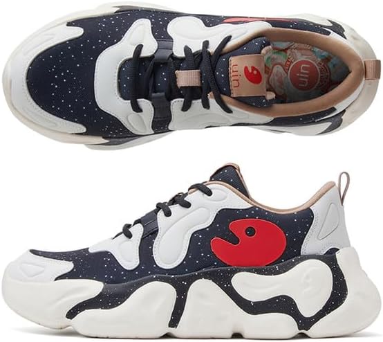 Мужские кроссовки UIN с рисунком, модные для прогулок и путешествий Кантабрия, Cantabria Ⅰ - Night Flash
Мужские кроссовки UIN с рисунком, модные для прогулок и путешествий Кантабрия, Cantabria Ⅰ - Night Flash