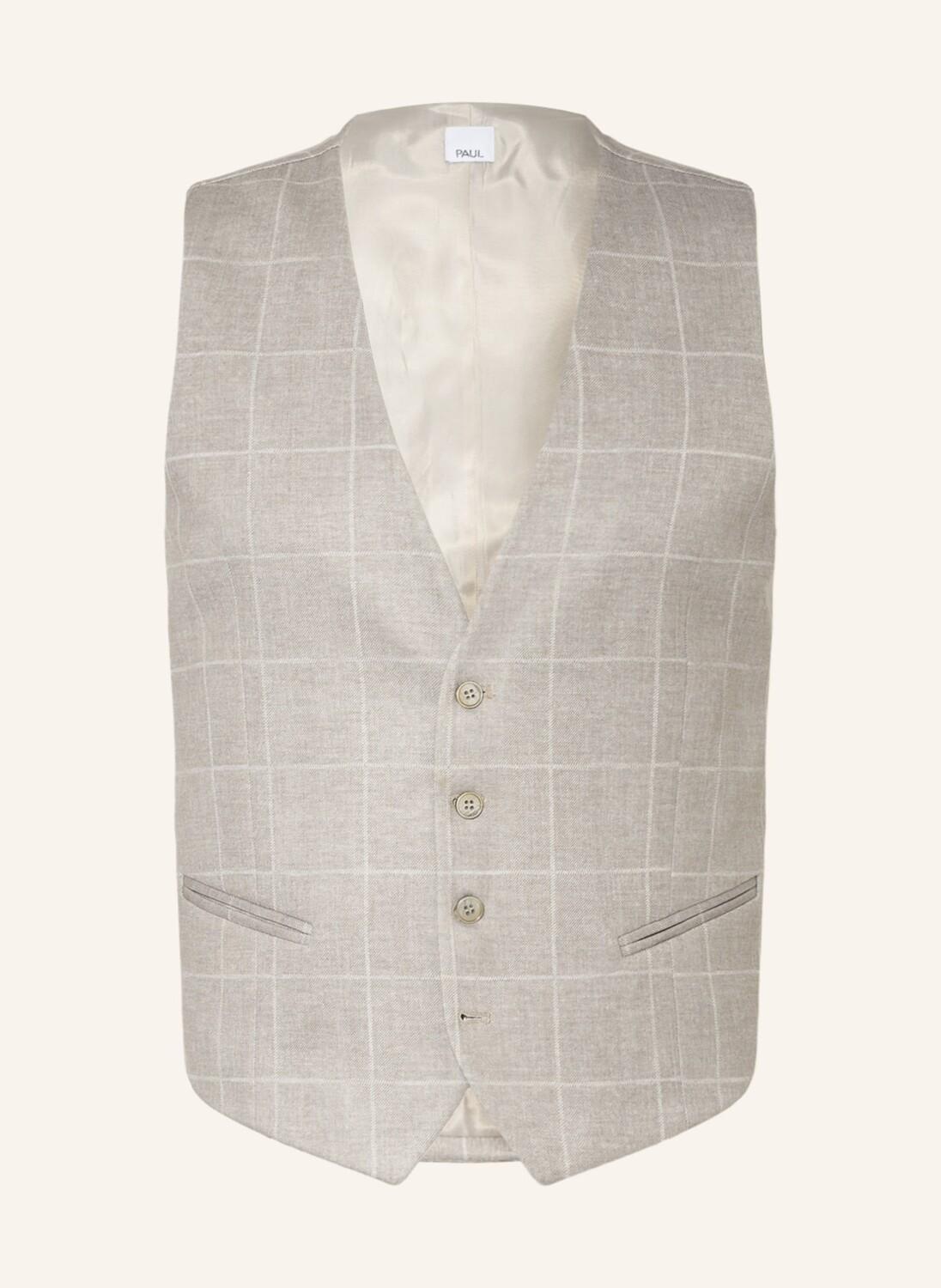 Жилет PAUL Extra Slim Fit, бежевый
Жилет PAUL Extra Slim Fit, бежевый