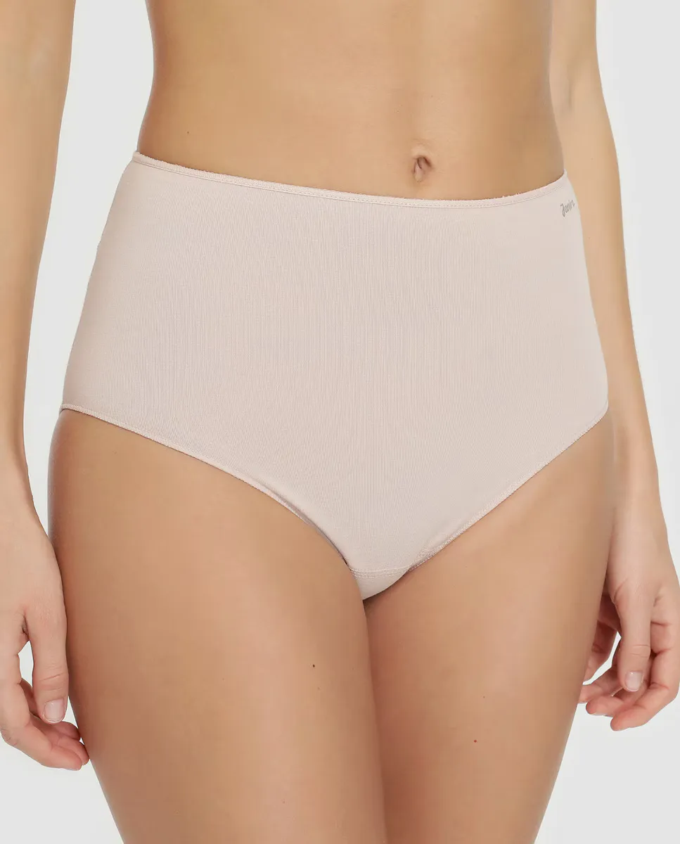 Женские хлопковые трусики Janira с максимальным комфортом, цвет Marfil
Женские хлопковые трусики Janira с максимальным комфортом, цвет Marfil