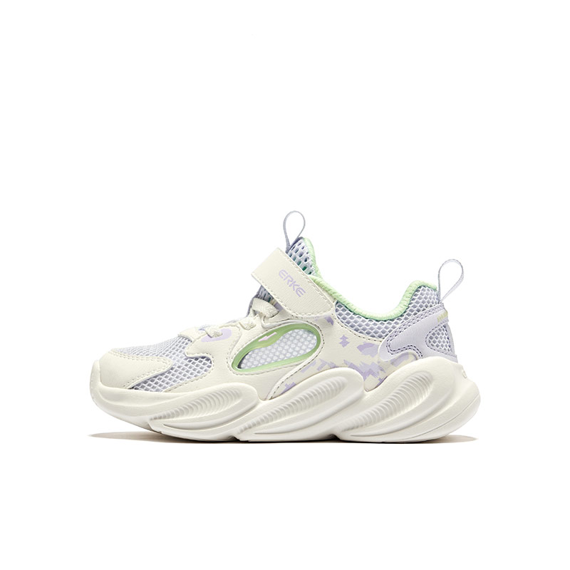 Erke Kids Повседневная обувь Nishang Фиолетовый/Микрокристаллический белый Детская
Erke Kids Повседневная обувь Nishang Фиолетовый/Микрокристаллический белый Детская