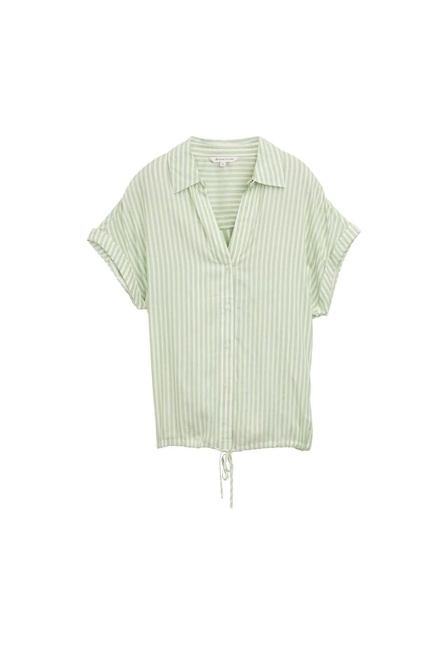 Блузка с короткими рукавами Tom Tailor, белый
Блузка с короткими рукавами Tom Tailor, белый