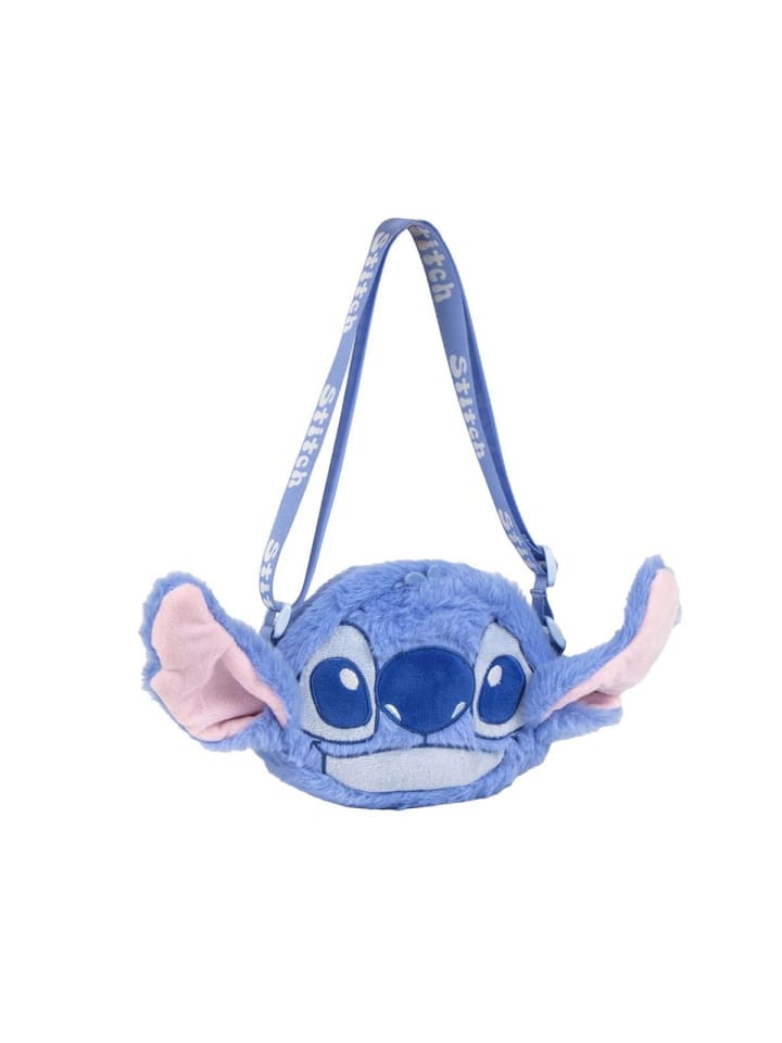 Lilo & Stitch Сумка через плечо Blue Blur, детская сумка-кроссбоди
Lilo & Stitch Сумка через плечо Blue Blur, детская сумка-кроссбоди