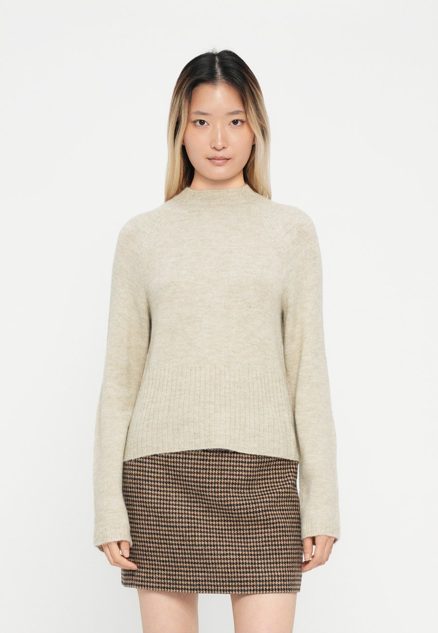 Джемпер JDY JDYFRANCESCA PULLOVER, Turtledove/Mottled Beige
Джемпер JDY JDYFRANCESCA PULLOVER, Turtledove/Mottled Beige