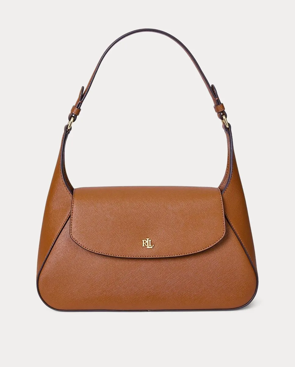 Средняя женская кожаная сумка Schylar Lauren, коричневый
Средняя женская кожаная сумка Schylar Lauren, коричневый