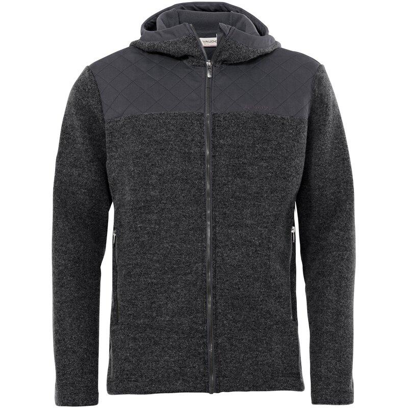 Под курткой мне толстовка с капюшоном Tinshan Vaude, цвет phantom uni
Под курткой мне толстовка с капюшоном Tinshan Vaude, цвет phantom uni