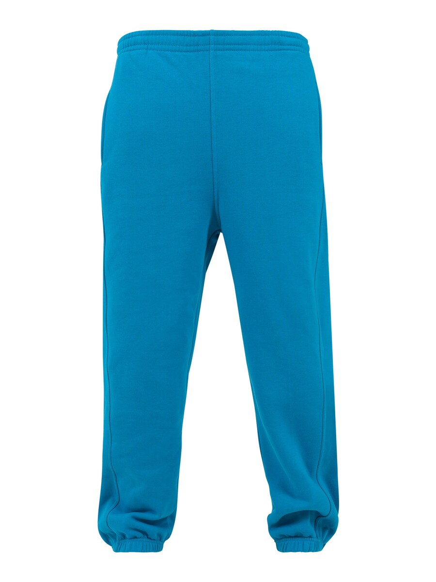 Зауженные брюки Urban Classics, цвет Turquoise
Зауженные брюки Urban Classics, цвет Turquoise