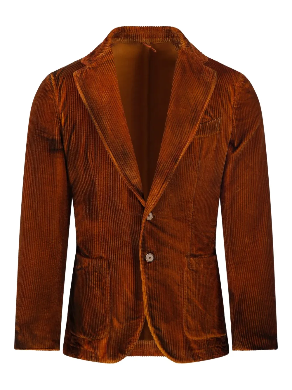 Вельветовый пиджак Santaniello, оранжевый
Вельветовый пиджак Santaniello, оранжевый