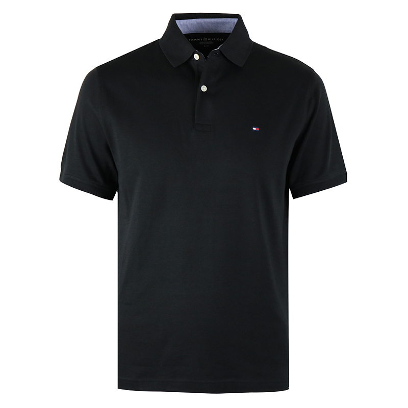 Мужская поло Tommy Hilfiger, черный
Мужская поло Tommy Hilfiger, черный