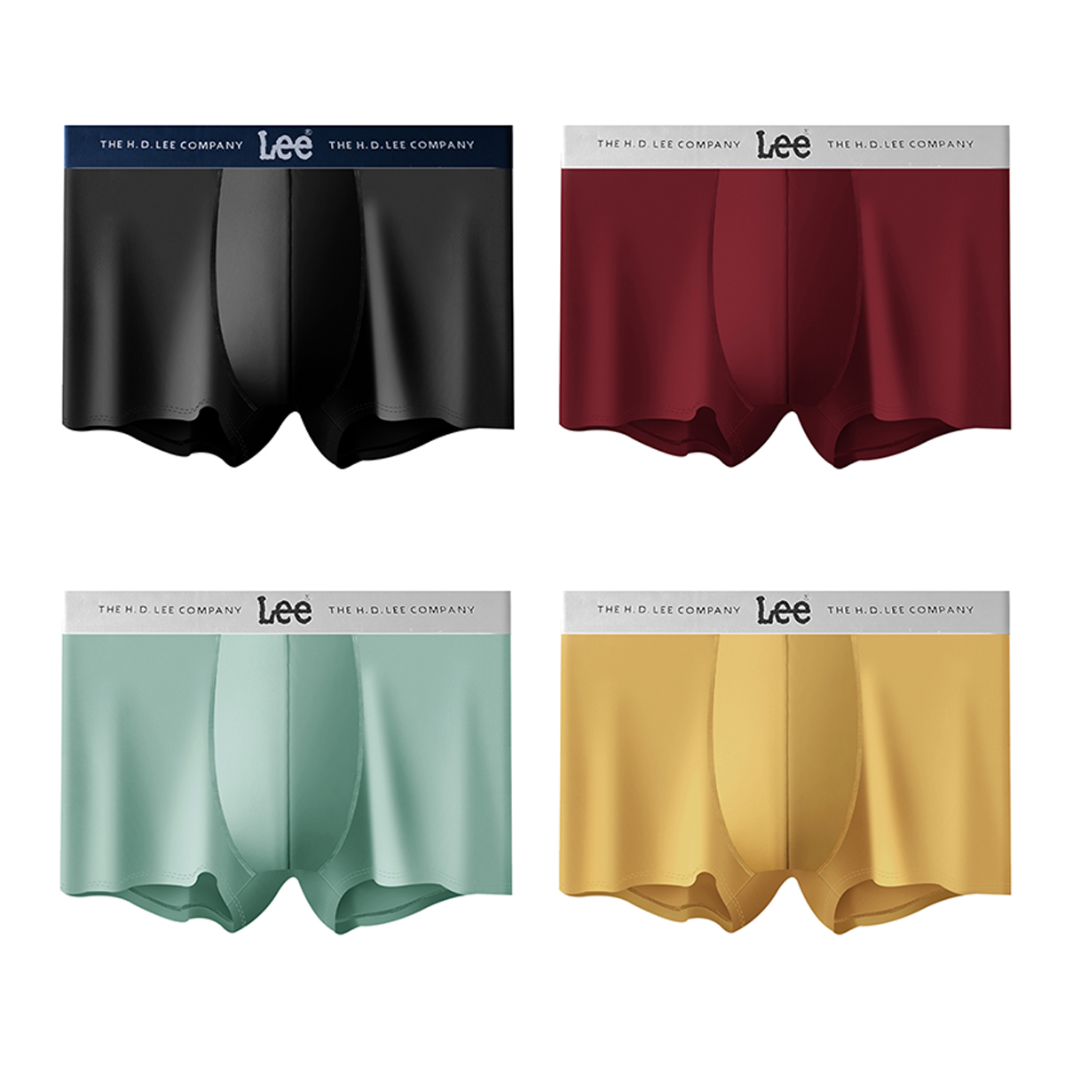 Lee Подарочные боксы мужского белья
Lee Подарочные боксы мужского белья