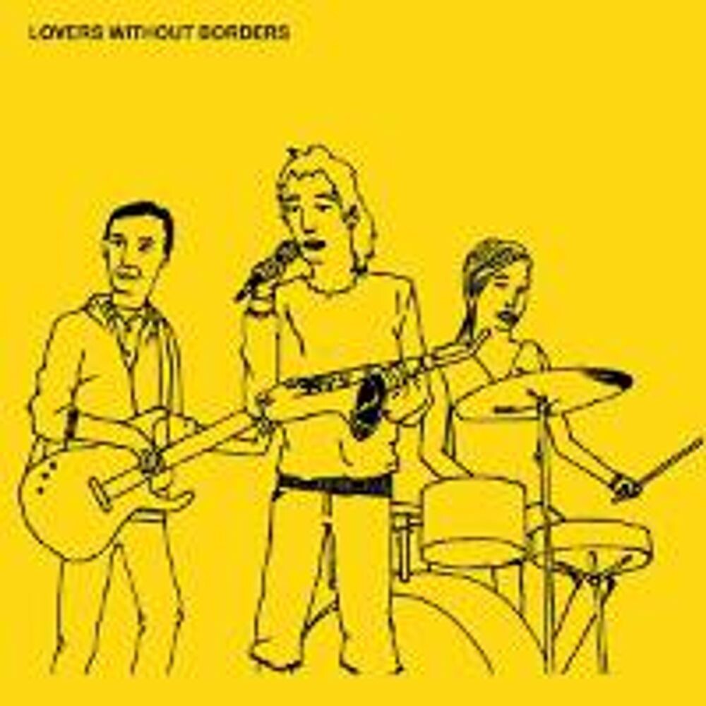 Виниловая пластинка LP Detective (7") - Lovers Without Borders
Виниловая пластинка LP Detective (7") - Lovers Without Borders