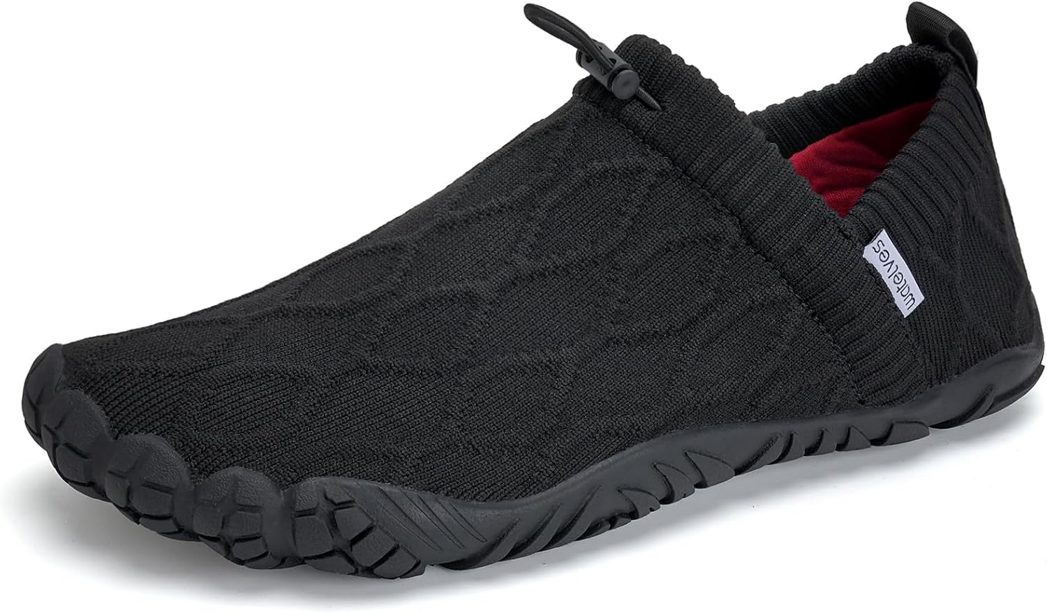 Кроссовки WateLves для женщин и мужчин, минималистичные удобные кроссовки для пляжа и бега на открытом воздухе, черный
Кроссовки WateLves для женщин и мужчин, минималистичные удобные кроссовки для пляжа и бега на открытом воздухе, черный