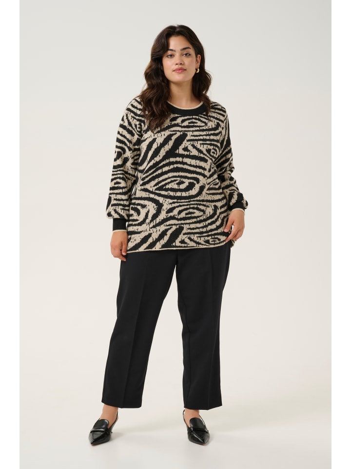 Свитер KAFFE curve
Свитер KAFFE curve