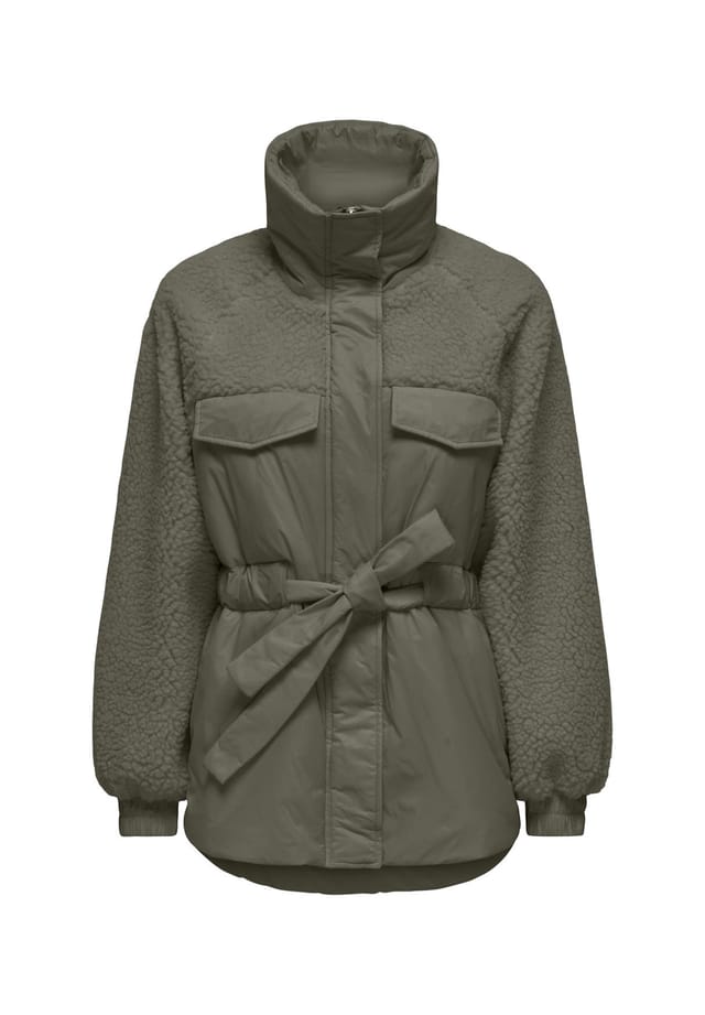 Куртка Erika переходная куртка Only, зеленый
Куртка Erika переходная куртка Only, зеленый