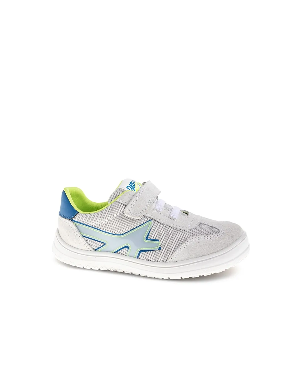 Детские кожаные и текстильные кеды на липучках Pablosky, синий
Детские кожаные и текстильные кеды на липучках Pablosky, синий