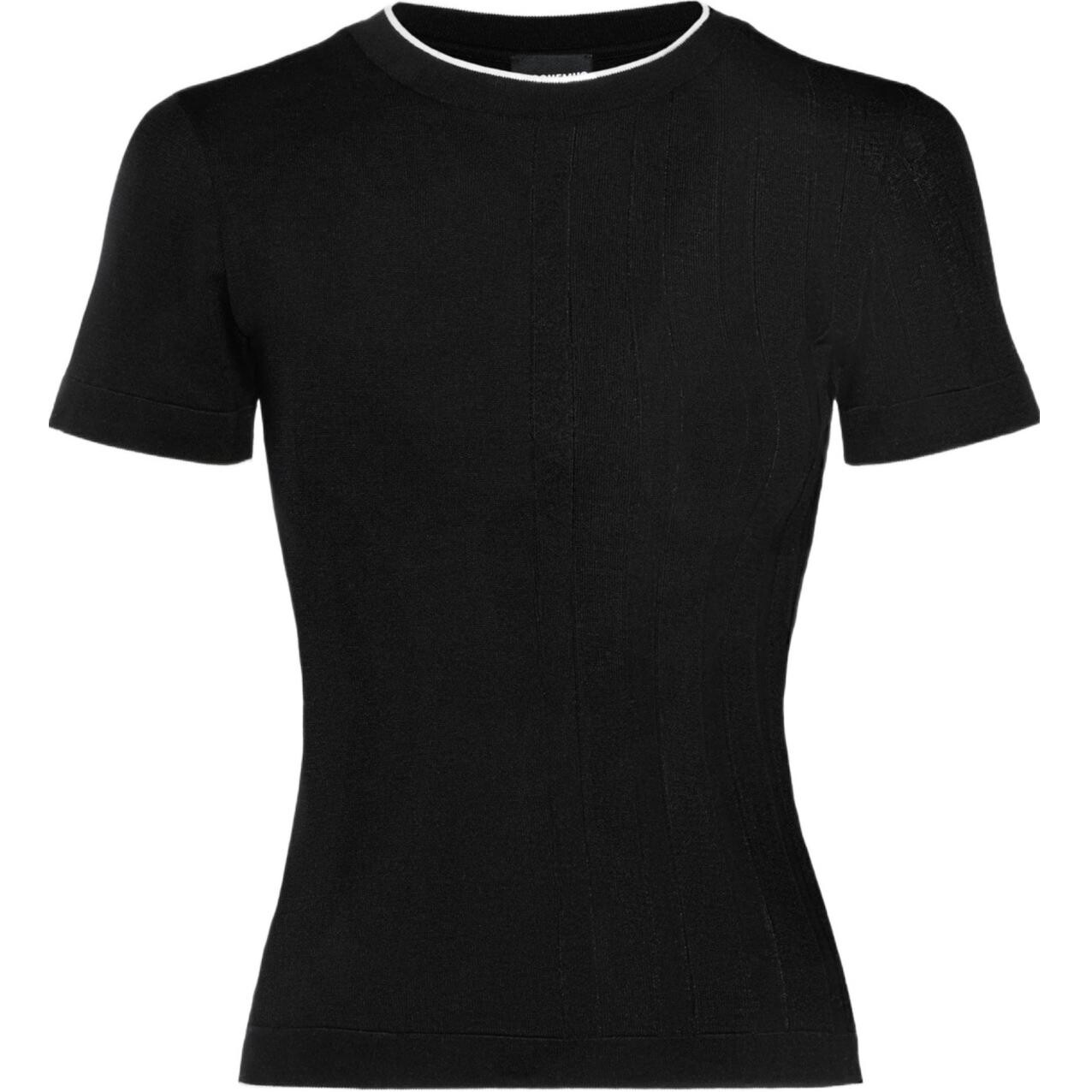 Футболка женская черная Jacquemus
Футболка женская черная Jacquemus