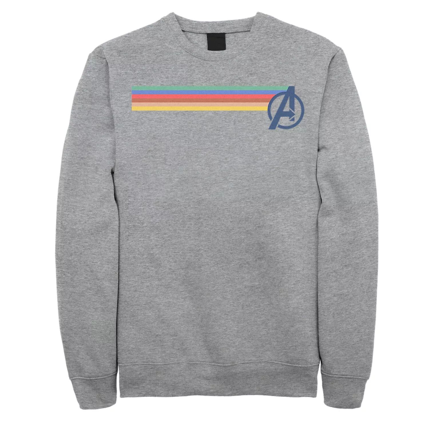 Мужские флисовые брюки с классическим логотипом The Avengers Rainbow Colors Marvel
Мужские флисовые брюки с классическим логотипом The Avengers Rainbow Colors Marvel