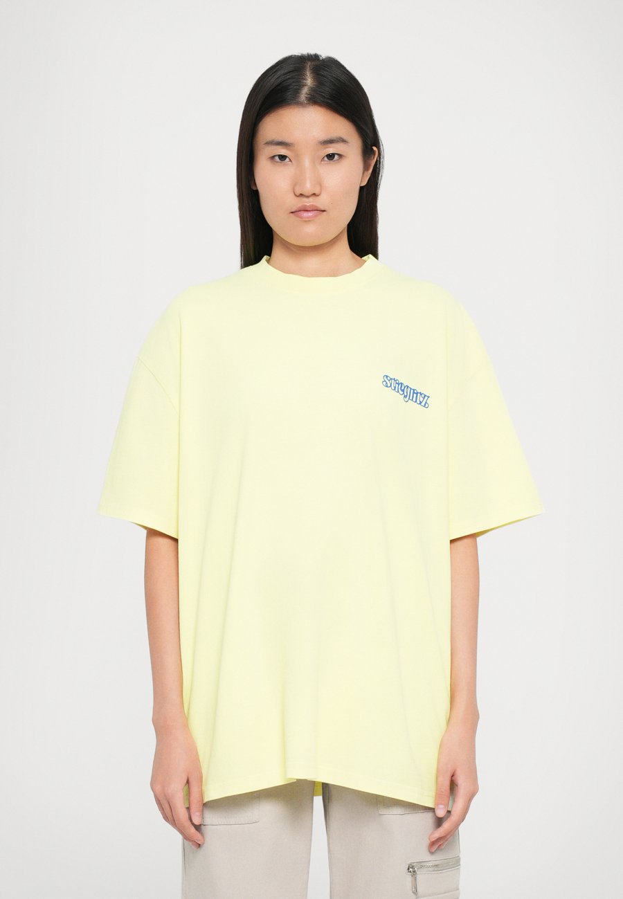 Футболка Stieglitz WORLD OF STIEG OVERSIZED , Yellow
Футболка Stieglitz WORLD OF STIEG OVERSIZED , Yellow