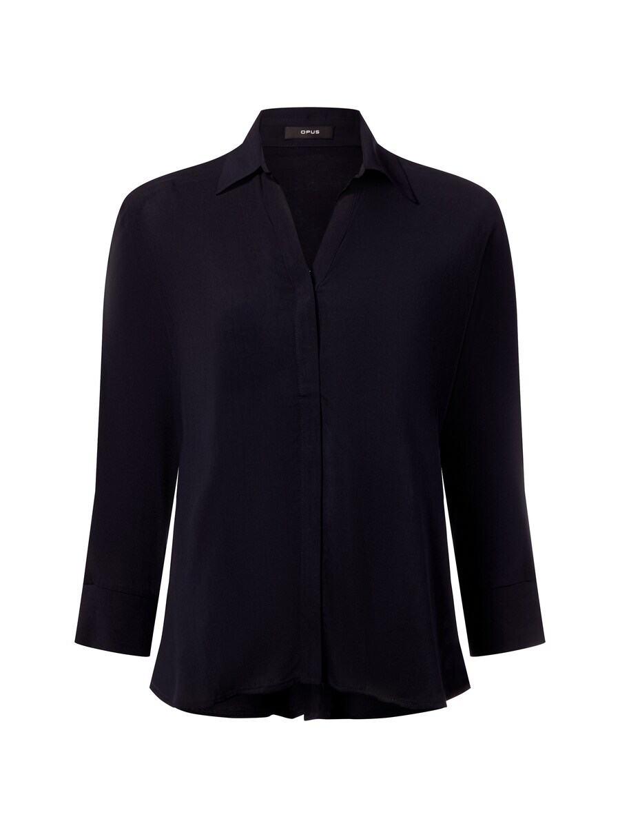 Блуза OPUS Flavena, темно-синий
Блуза OPUS Flavena, темно-синий