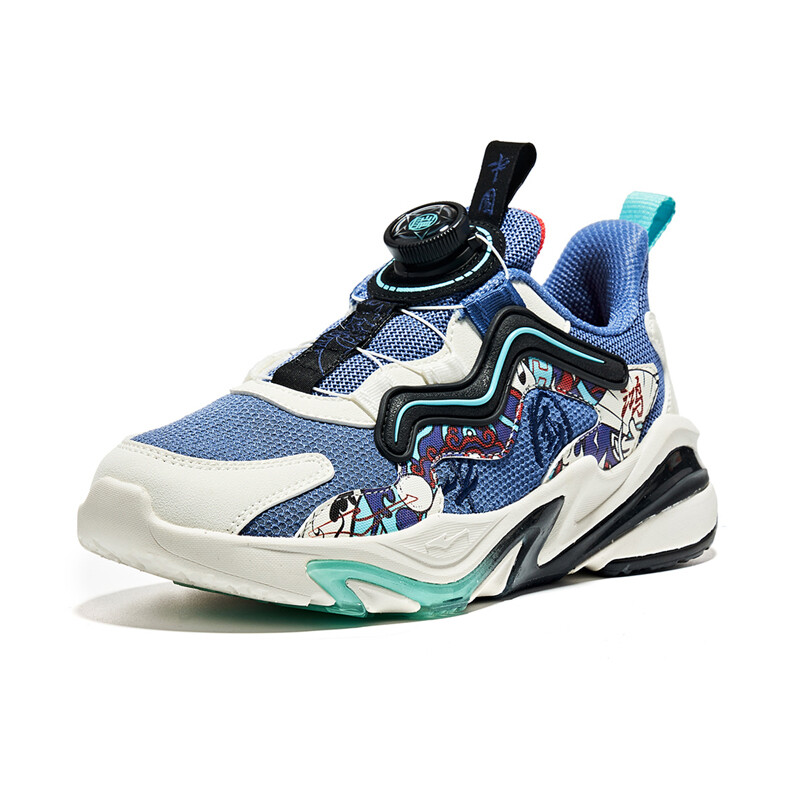 Кроссовки для детей "Дети" Erke Kids, цвет Smog blue/microcrystalline white
Кроссовки для детей "Дети" Erke Kids, цвет Smog blue/microcrystalline white