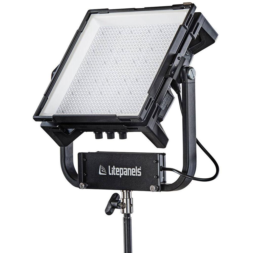 Светодиодная панель Litepanels Gemini 1x1 Hard RGB (стандартная рама, шнур питания для США)
Светодиодная панель Litepanels Gemini 1x1 Hard RGB (стандартная рама, шнур питания для США)