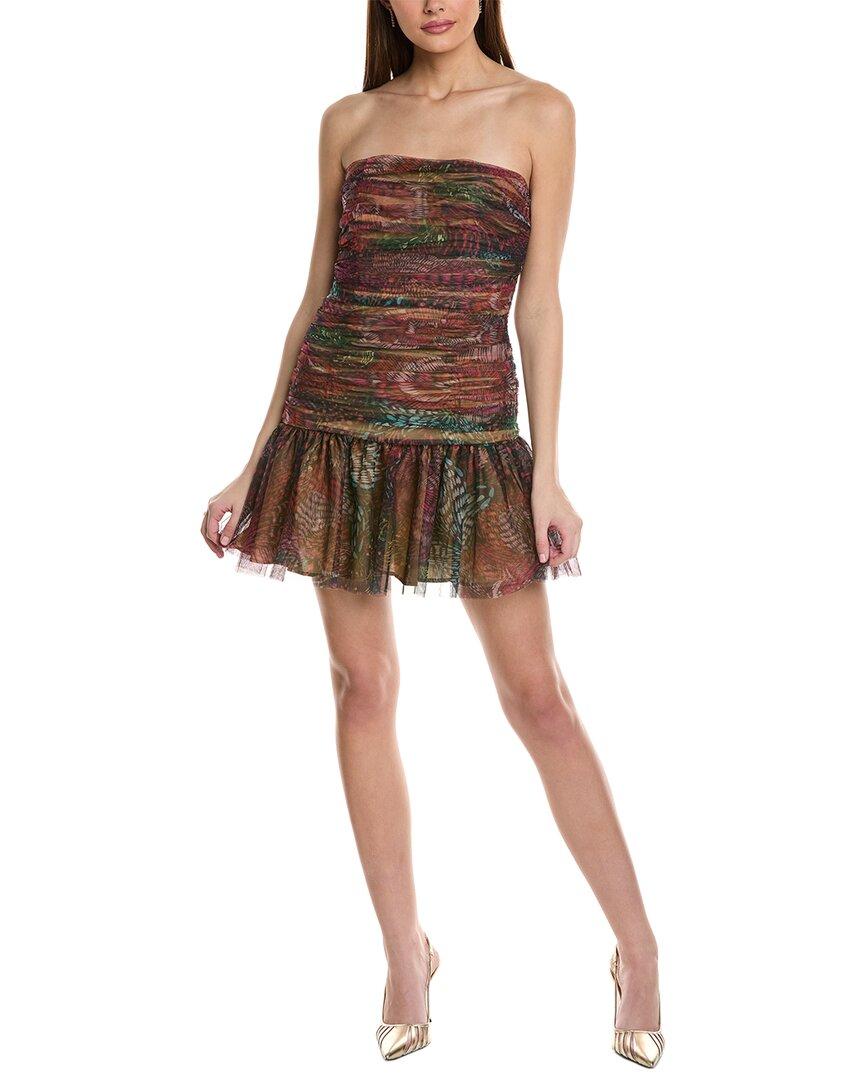 Платье Hutch Raney с открытыми плечами, черный
Платье Hutch Raney с открытыми плечами, черный