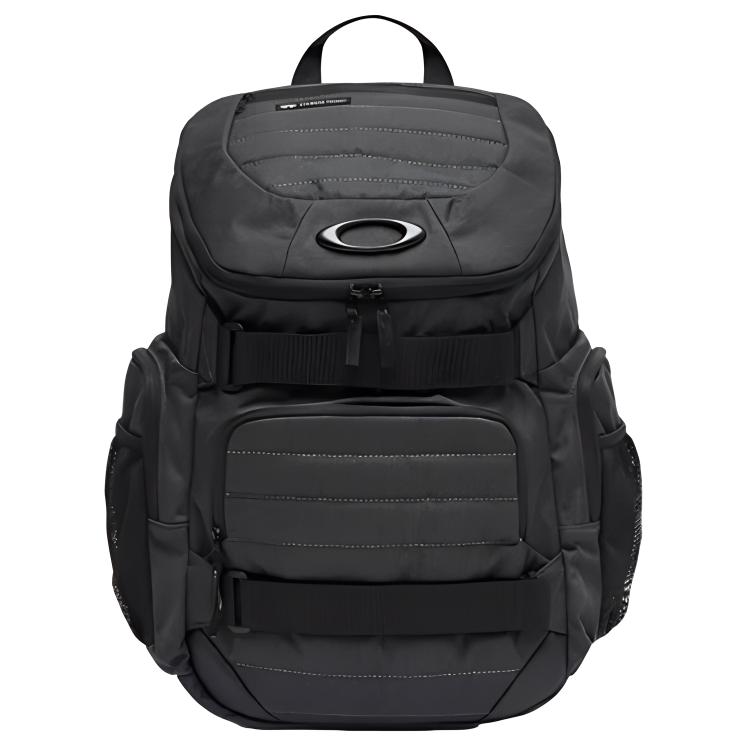 Oakley 30-литровый рюкзак для активного отдыха из полиэстера черный мужской, Black
Oakley 30-литровый рюкзак для активного отдыха из полиэстера черный мужской, Black