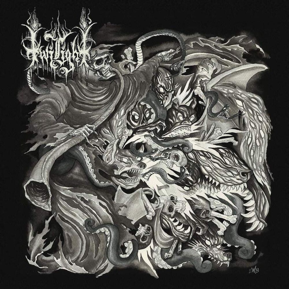 Виниловая пластинка LP Twilight - Twilight
Виниловая пластинка LP Twilight - Twilight