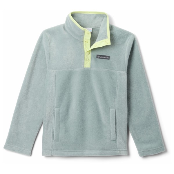 Детский флисовый свитер с застежкой на пуговицу 1/4 - флисовый свитер Columbia, мультиколор
Детский флисовый свитер с застежкой на пуговицу 1/4 - флисовый свитер Columbia, мультиколор