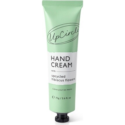 Upcircle Крем для рук с цветами гибискуса и маслом ши - Питательный и защитный - Одобрен дерматологами для чувствительной кожи - Натуральный, веганский и не тестируется на животных
Upcircle Крем для рук с цветами гибискуса и маслом ши - Питательный и защитный - Одобрен дерматологами для чувствительной кожи - Натуральный, веганский и не тестируется на животных