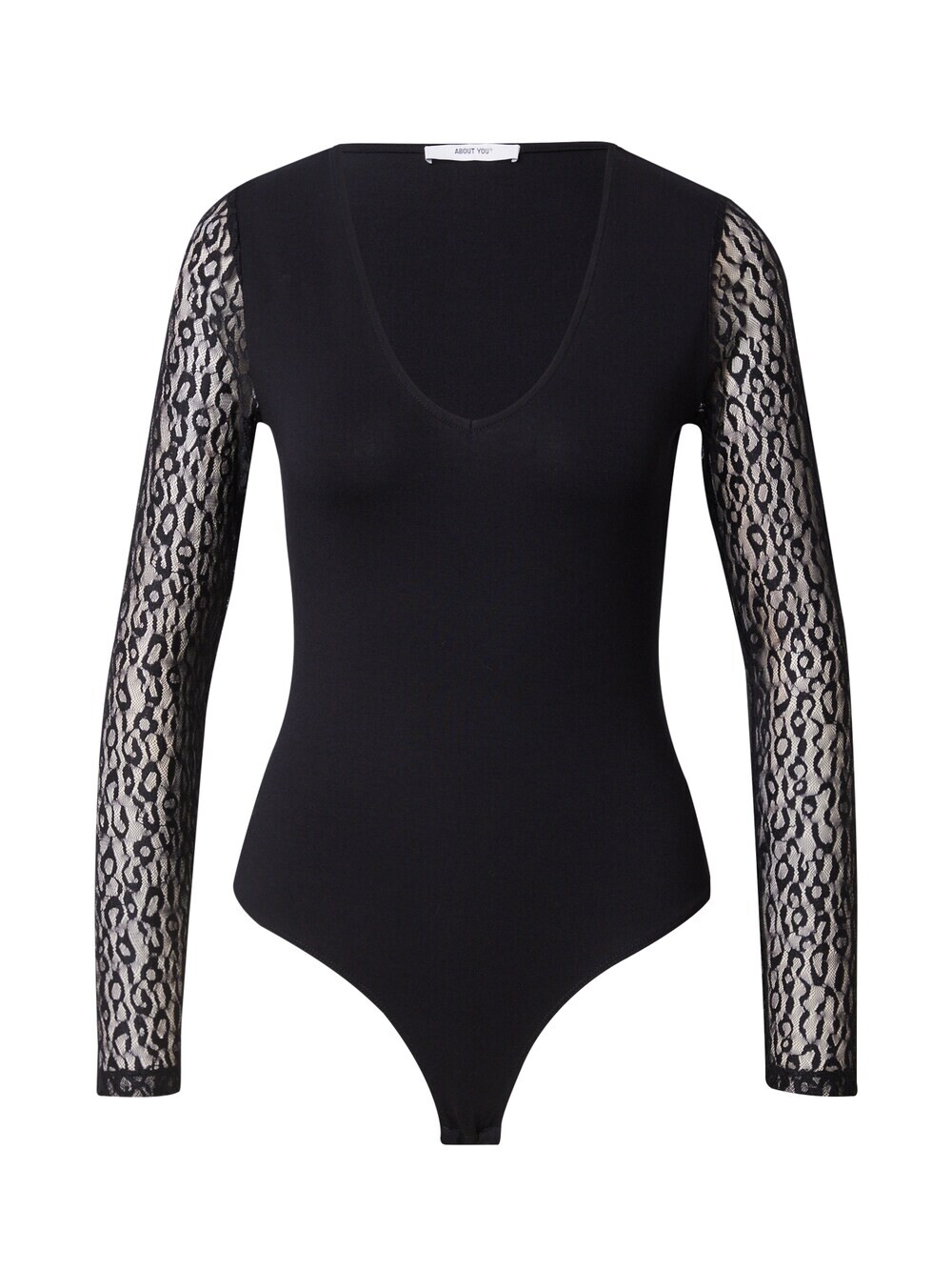 Рубашка ABOUT YOU Josefin, черный
Рубашка ABOUT YOU Josefin, черный