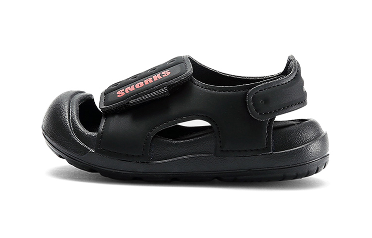 Детские сандалии SNORKS, черный
Детские сандалии SNORKS, черный
