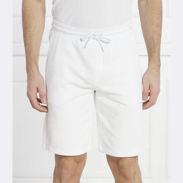 Шорты стандартного кроя Karl Lagerfeld, белый 
Шорты стандартного кроя Karl Lagerfeld, белый