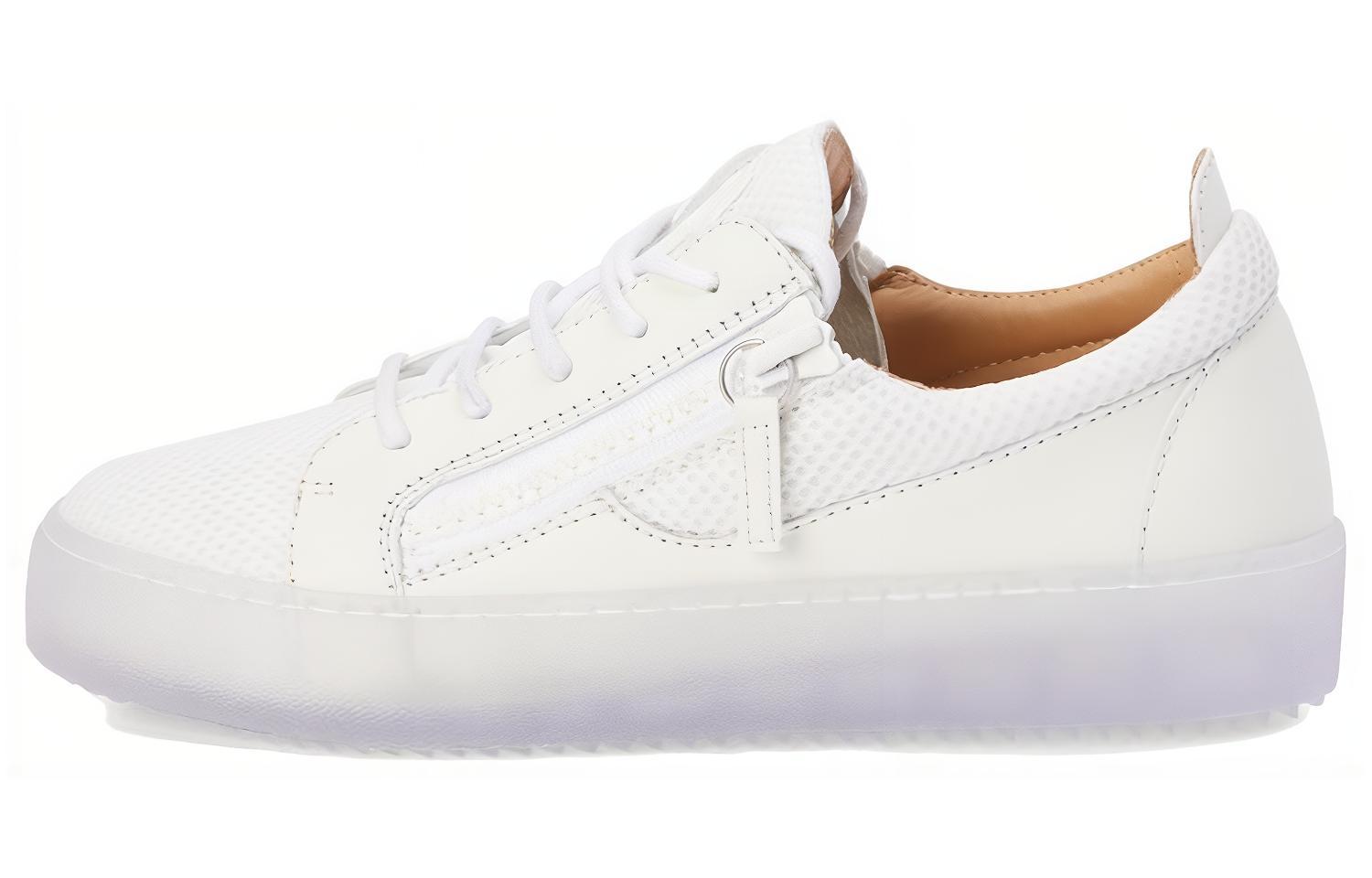 Низкие кеды Frankie Giuseppe Zanotti, Original Shoe Box Included 
Низкие кеды Frankie Giuseppe Zanotti, Original Shoe Box Included