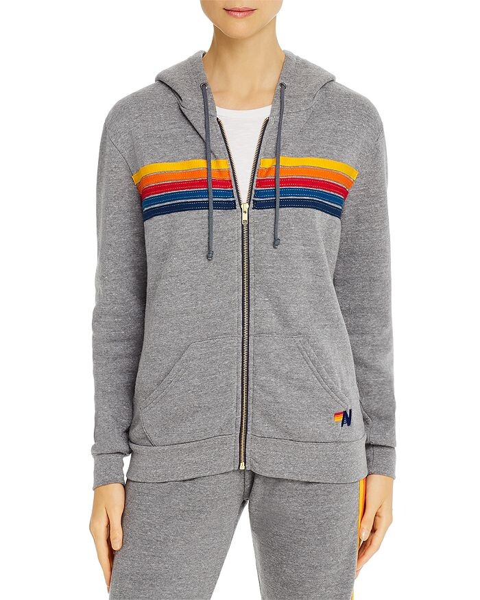 Толстовка с капюшоном в радужную полоску Aviator Nation, Серый, Толстовка с капюшоном в радужную полоску Aviator Nation
Толстовка с капюшоном в радужную полоску Aviator Nation, Серый, Толстовка с капюшоном в радужную полоску Aviator Nation