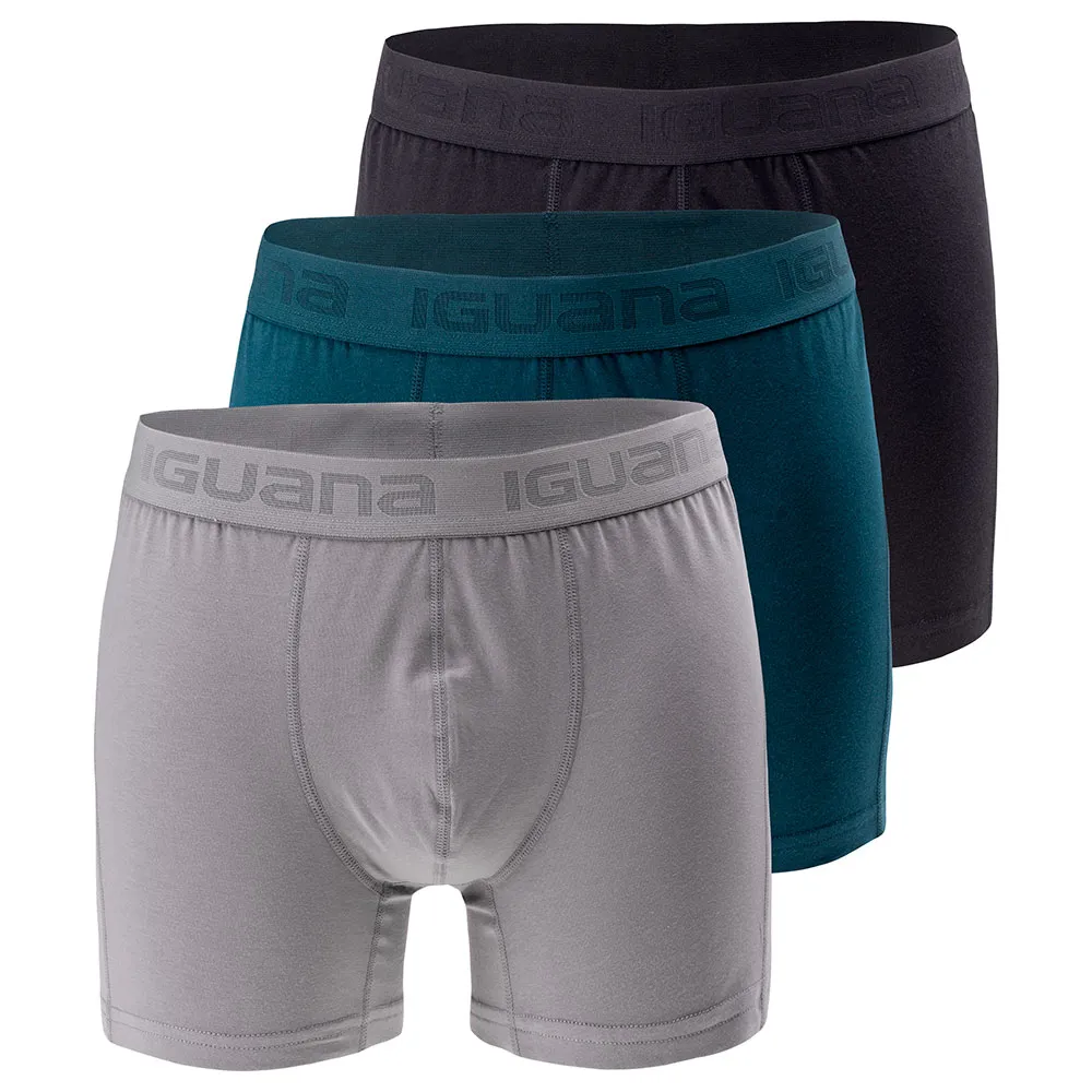 Боксеры 3 шт Iguana Presto, разноцветный
Боксеры 3 шт Iguana Presto, разноцветный