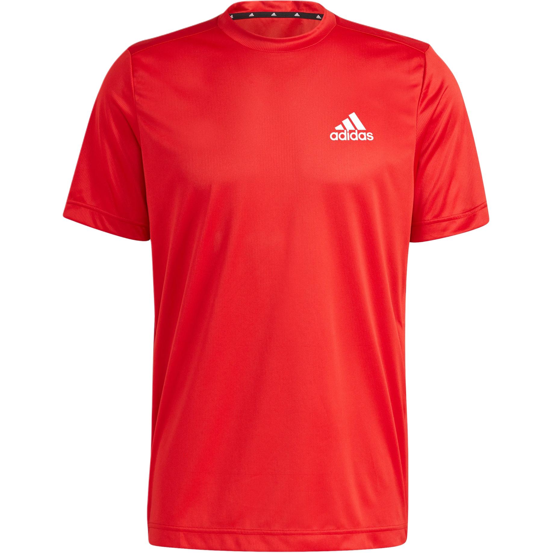 Adidas Футболка AEROREADY мужская красная, Красный, Adidas Футболка AEROREADY мужская красная
Adidas Футболка AEROREADY мужская красная, Красный, Adidas Футболка AEROREADY мужская красная